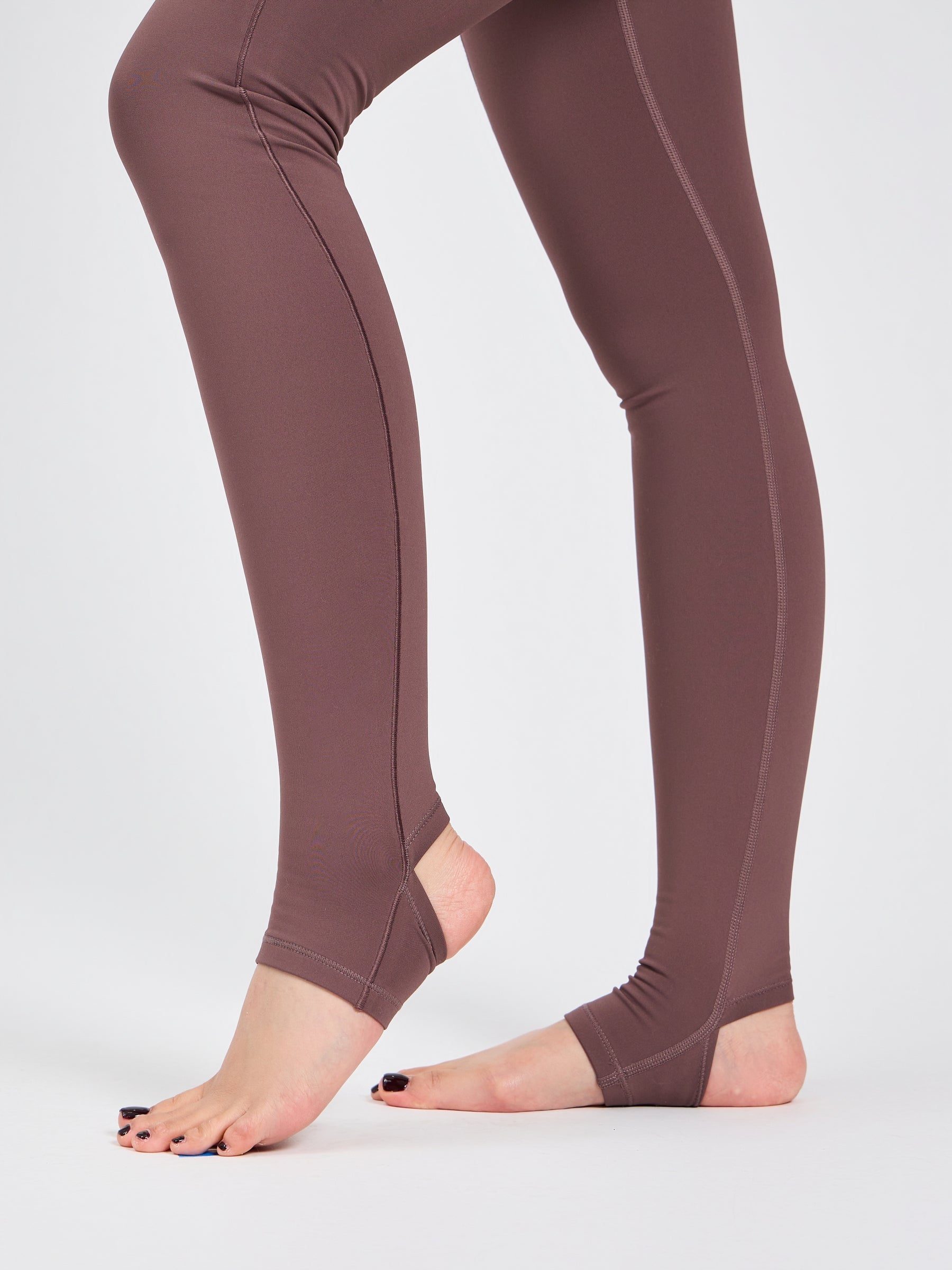 Colorado Pocket Legging - Mocha Berry