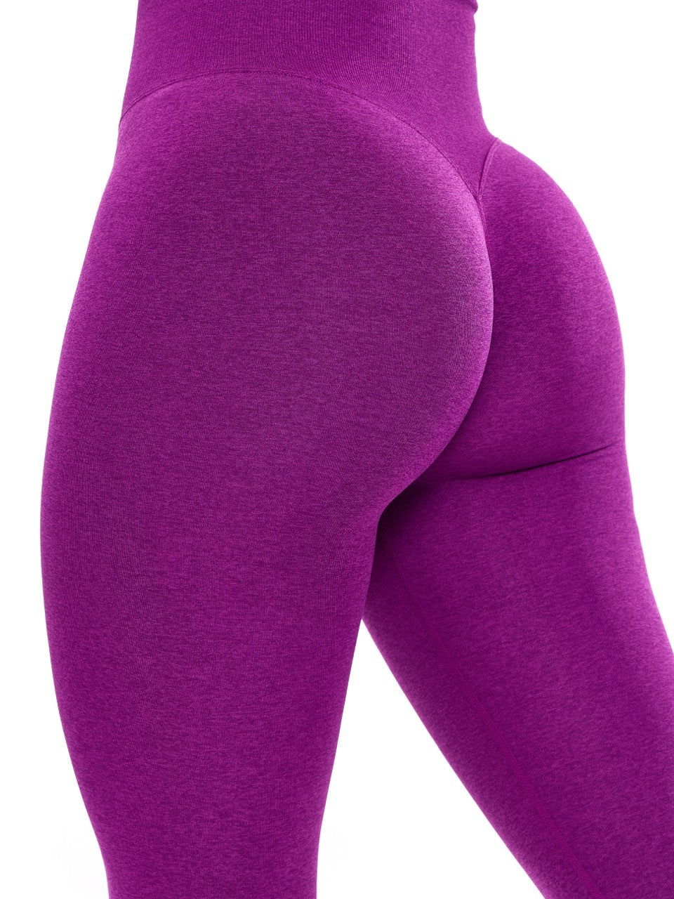 Shape Seamless Bodysuit - Grape Juice