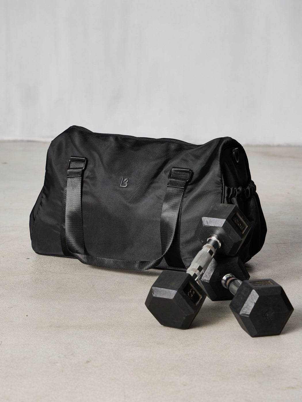 Everyday Duffel - Onyx Black