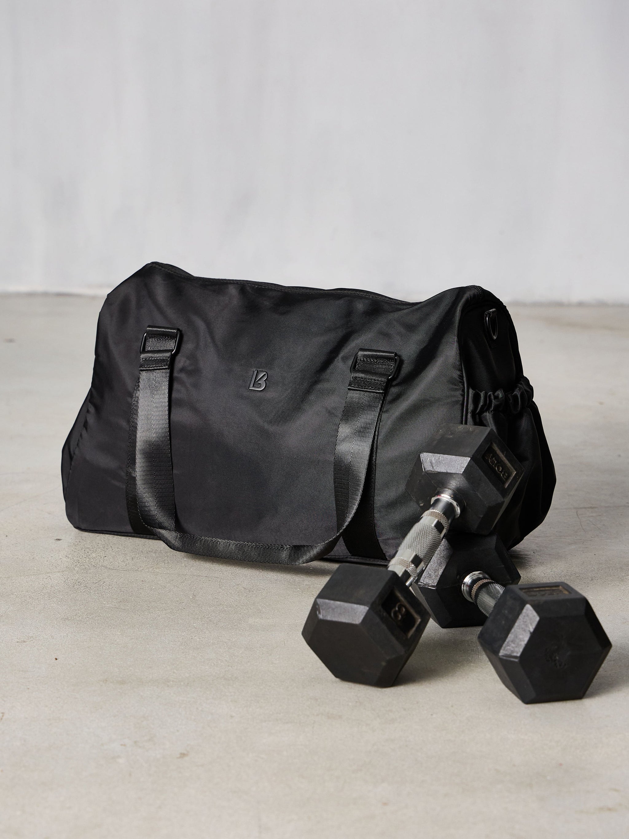 Everyday Duffel - Onyx Black
