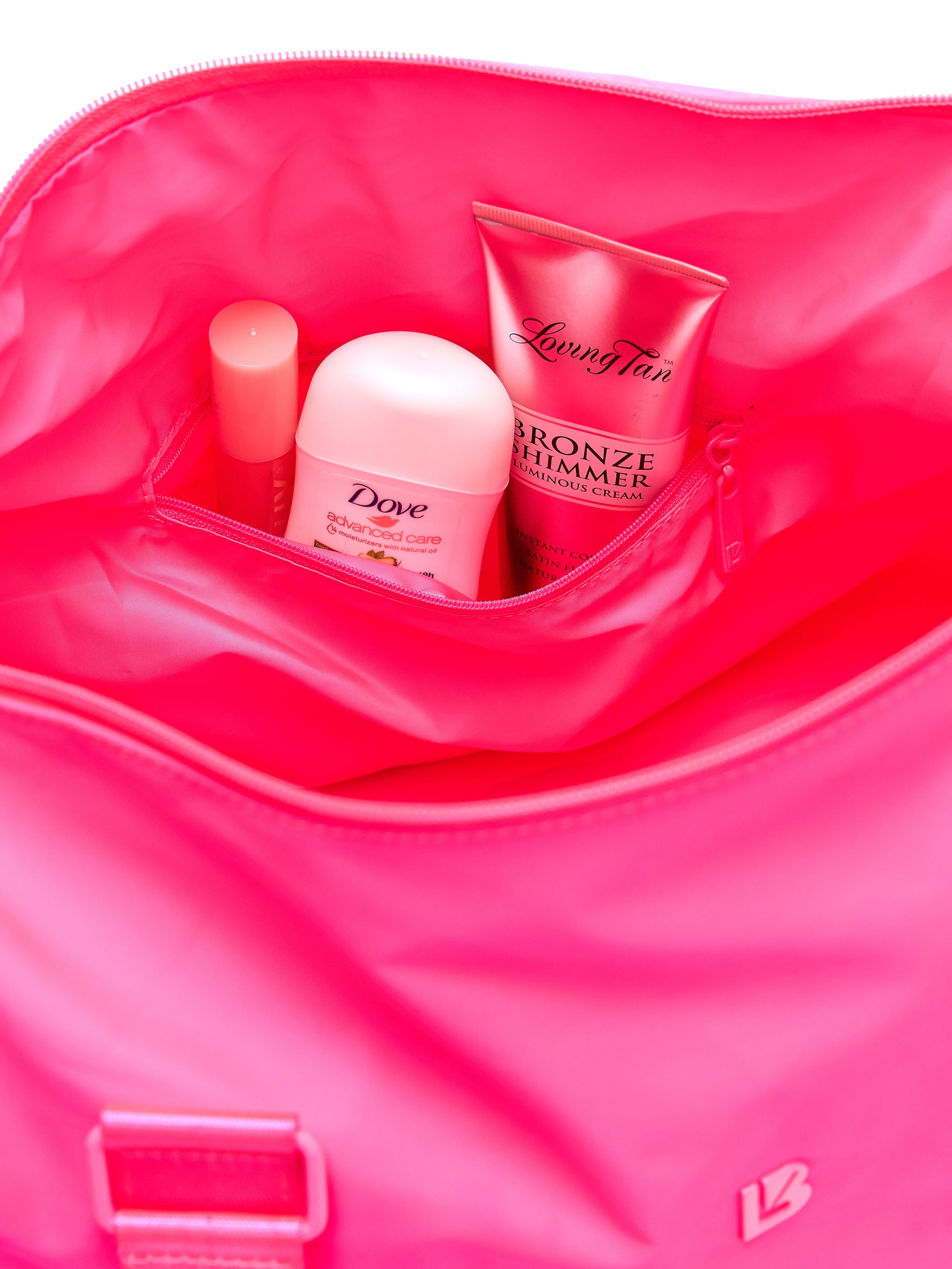 Everyday Duffel - Hard Candy