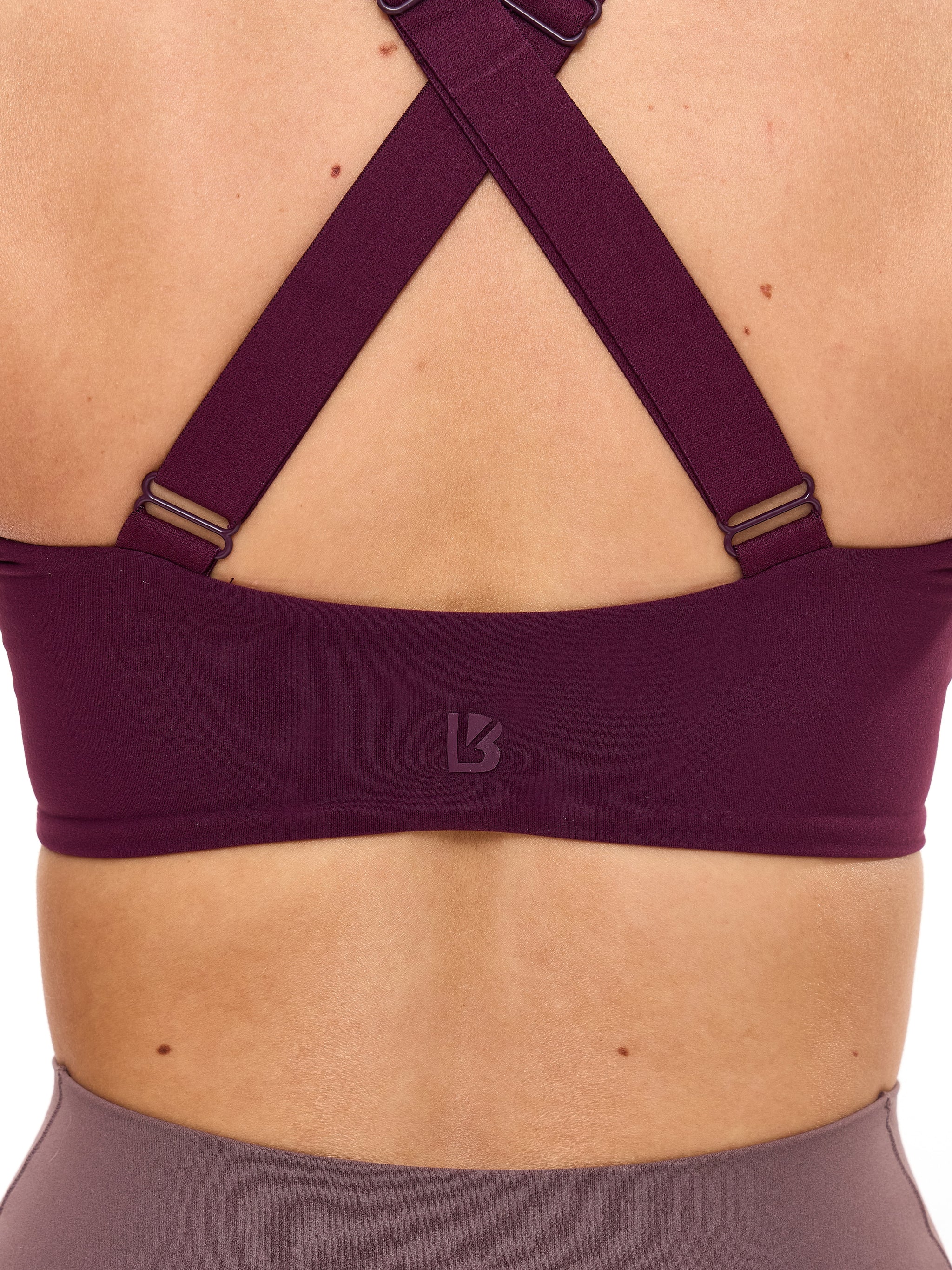 Candy Crew Sports Bra - Venom