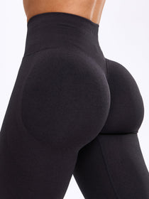 Miracle Seamless Legging - Charcoal