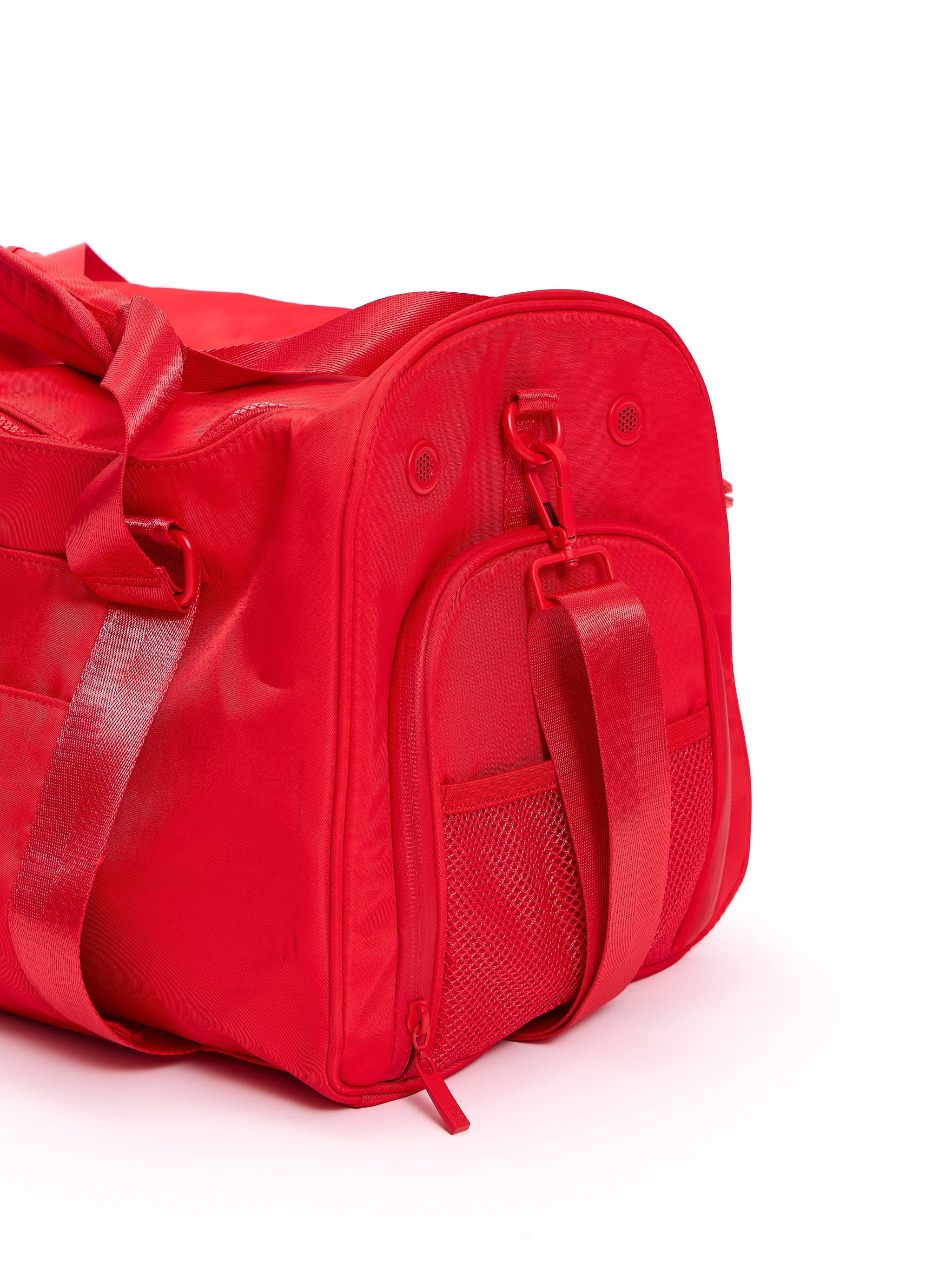 Ultimate Pocket Duffel - Salsa Red
