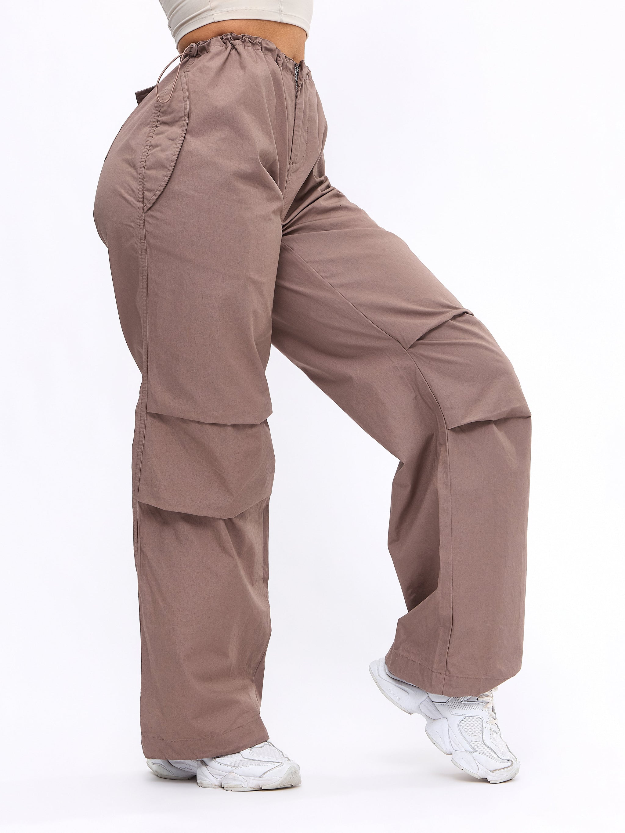 Adventure Cargo Pant - Chai Latte