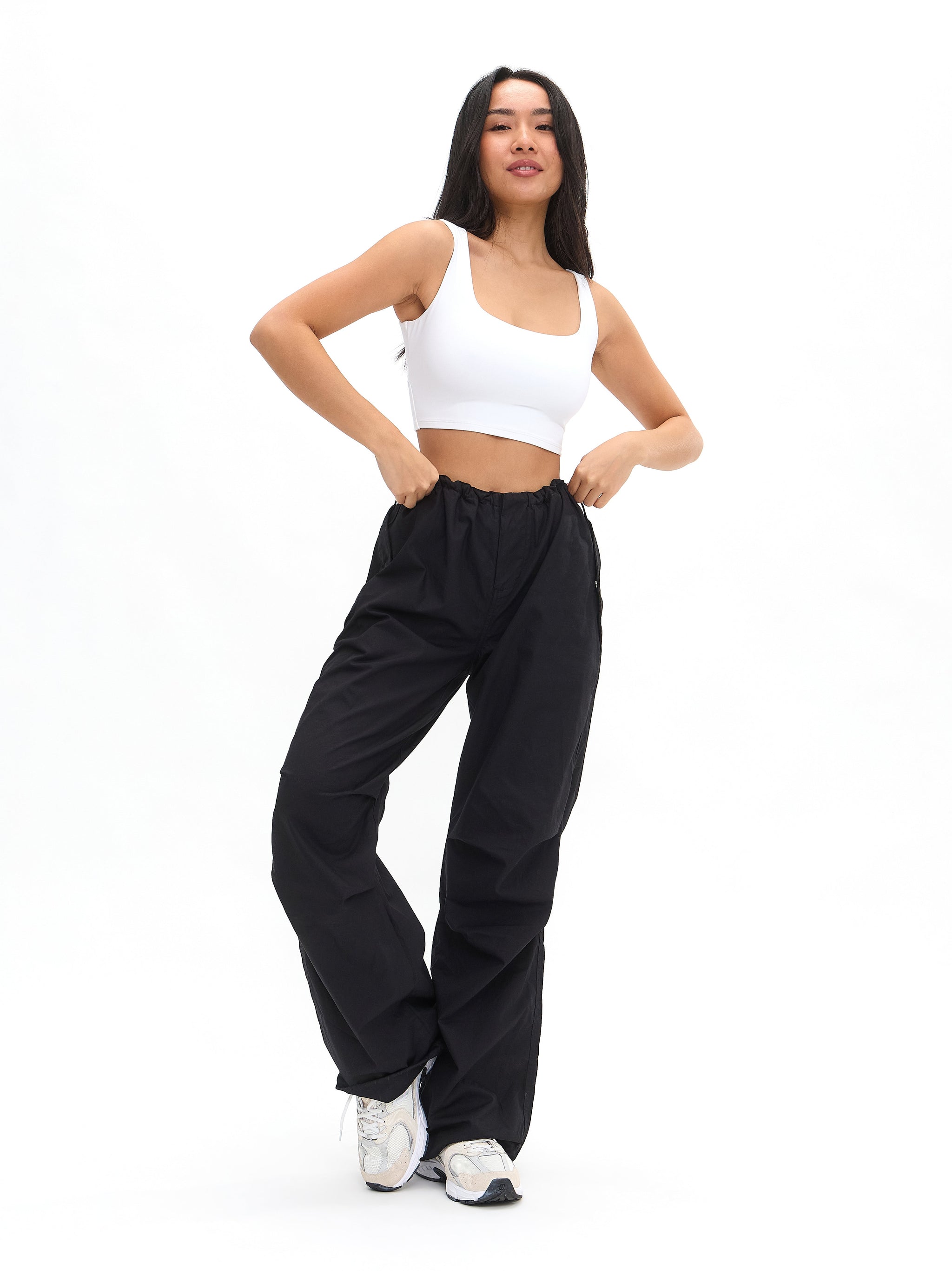 Airknit Tank - White