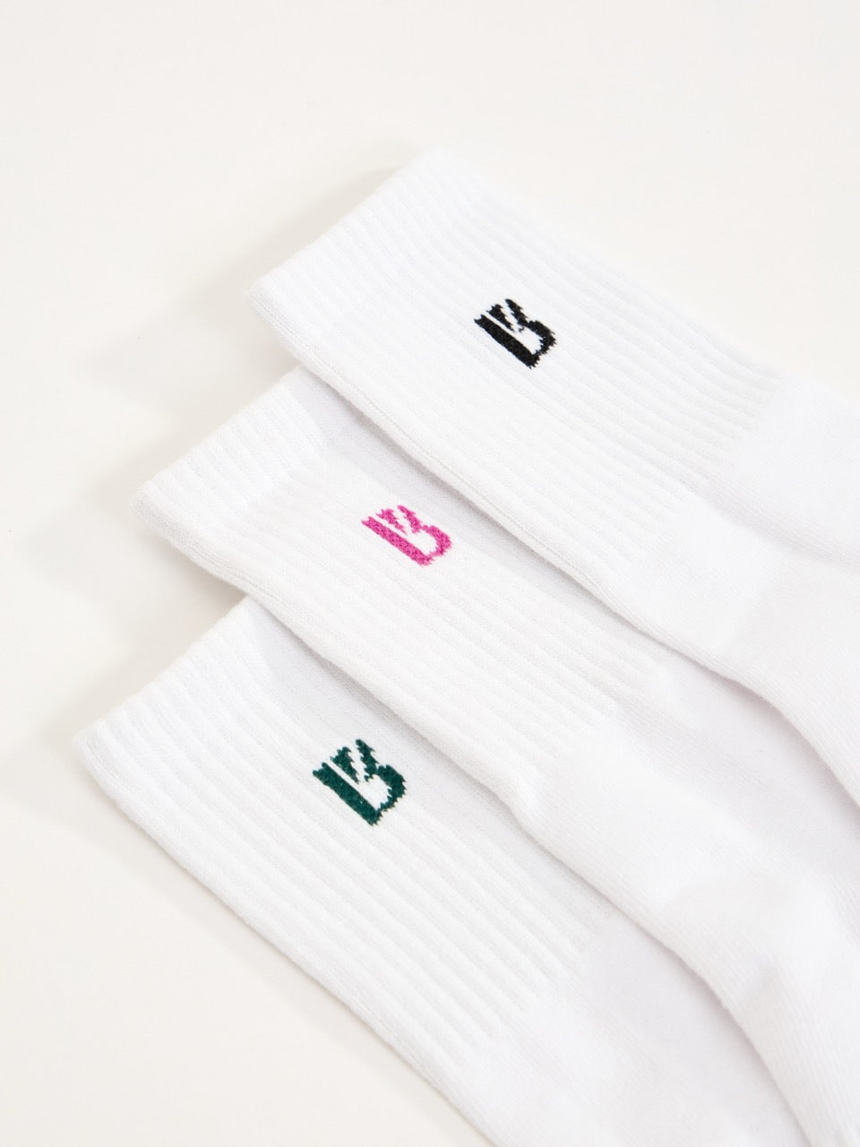 3 Pack Half Crew Sock - Empire