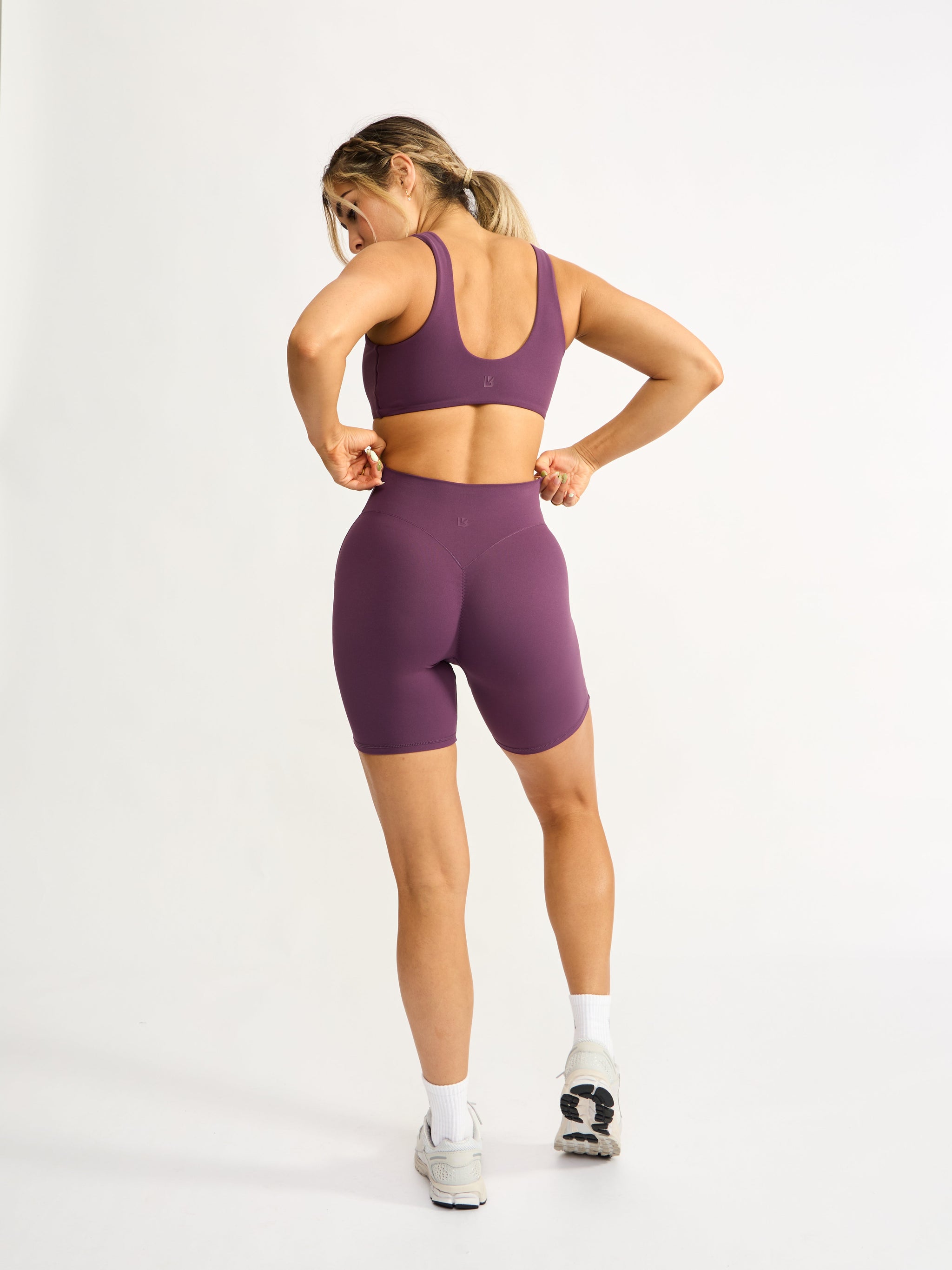 Double Dip Butter Sports Bra - High Court