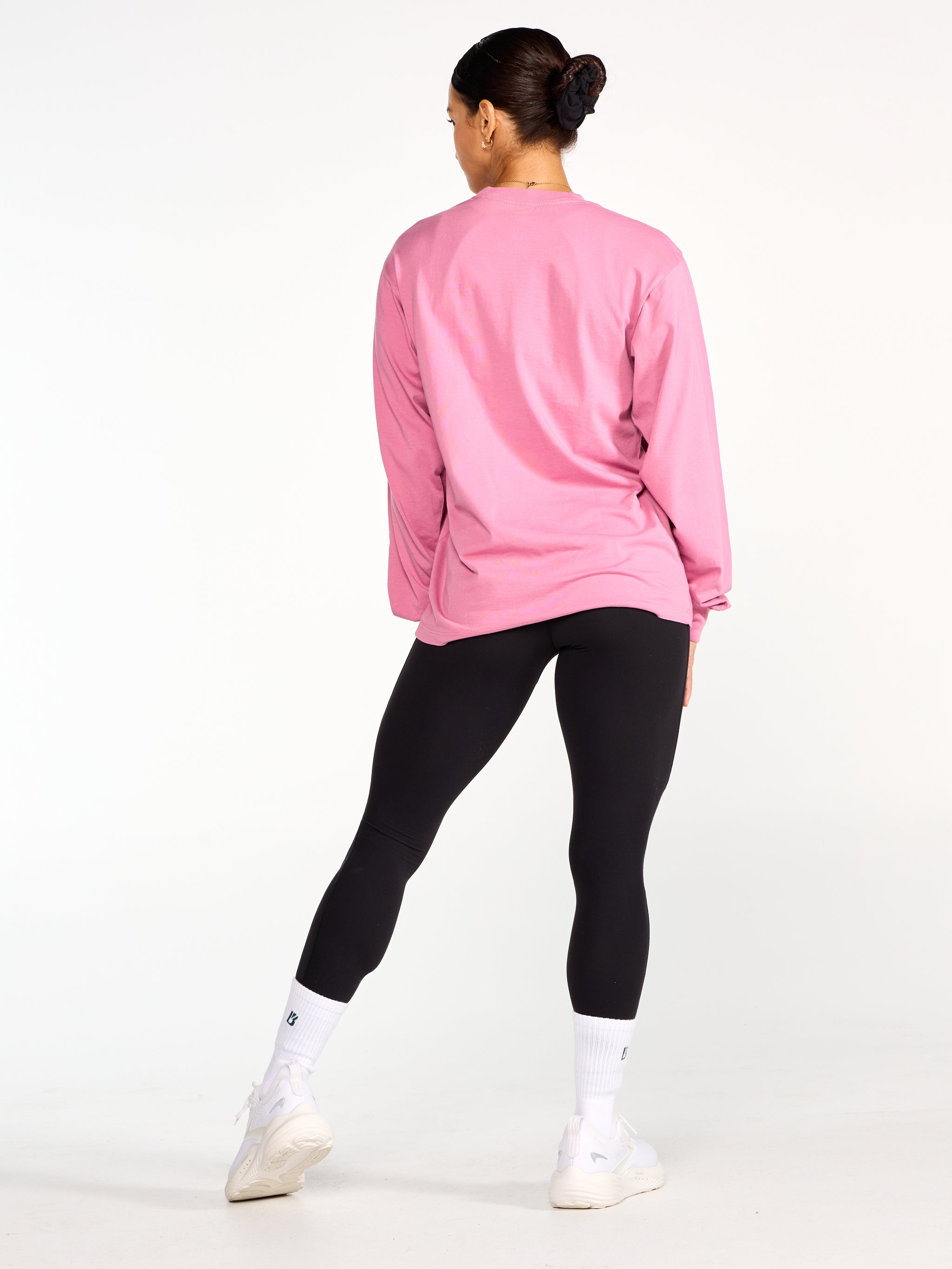 Empire LS Tee - Bloom