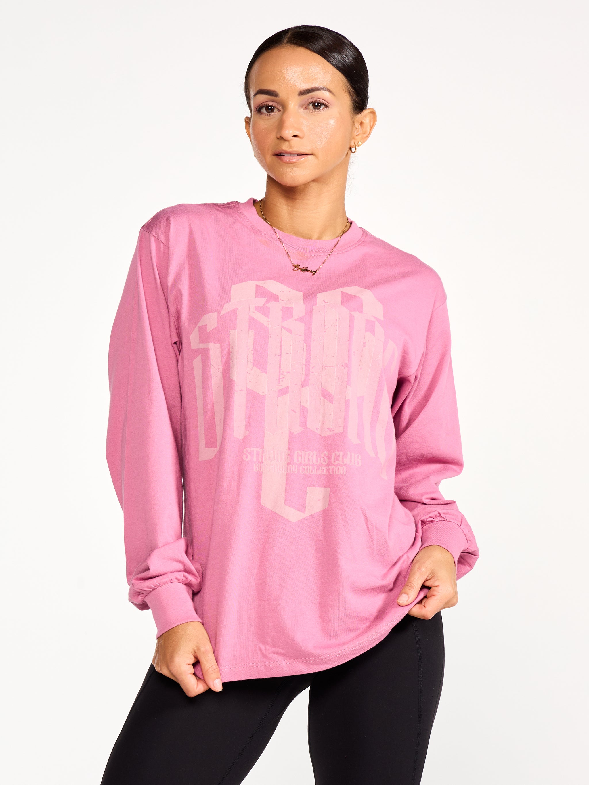 Empire LS Tee - Bloom