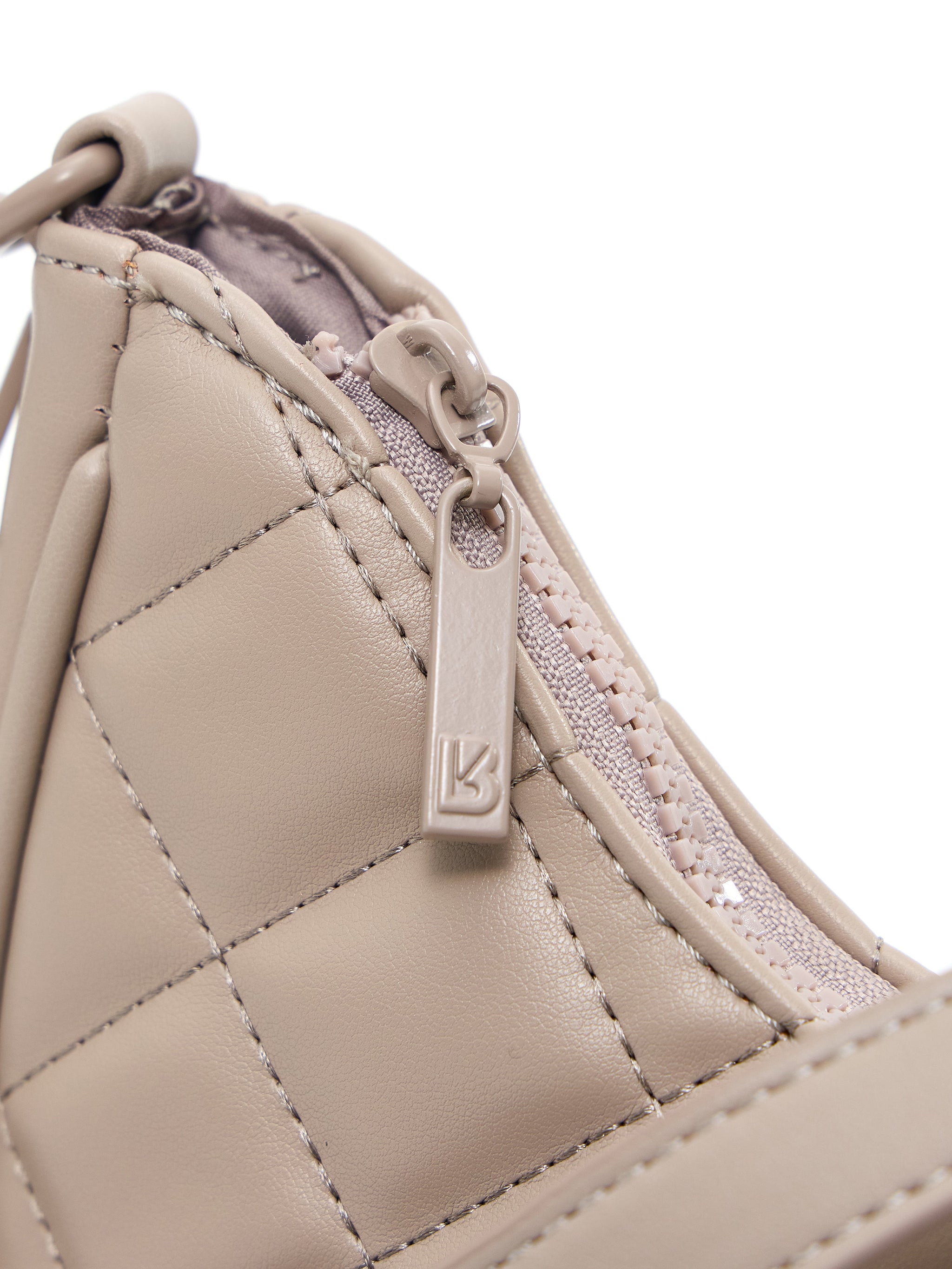 Quilted Crossbody Bag - Chamomile