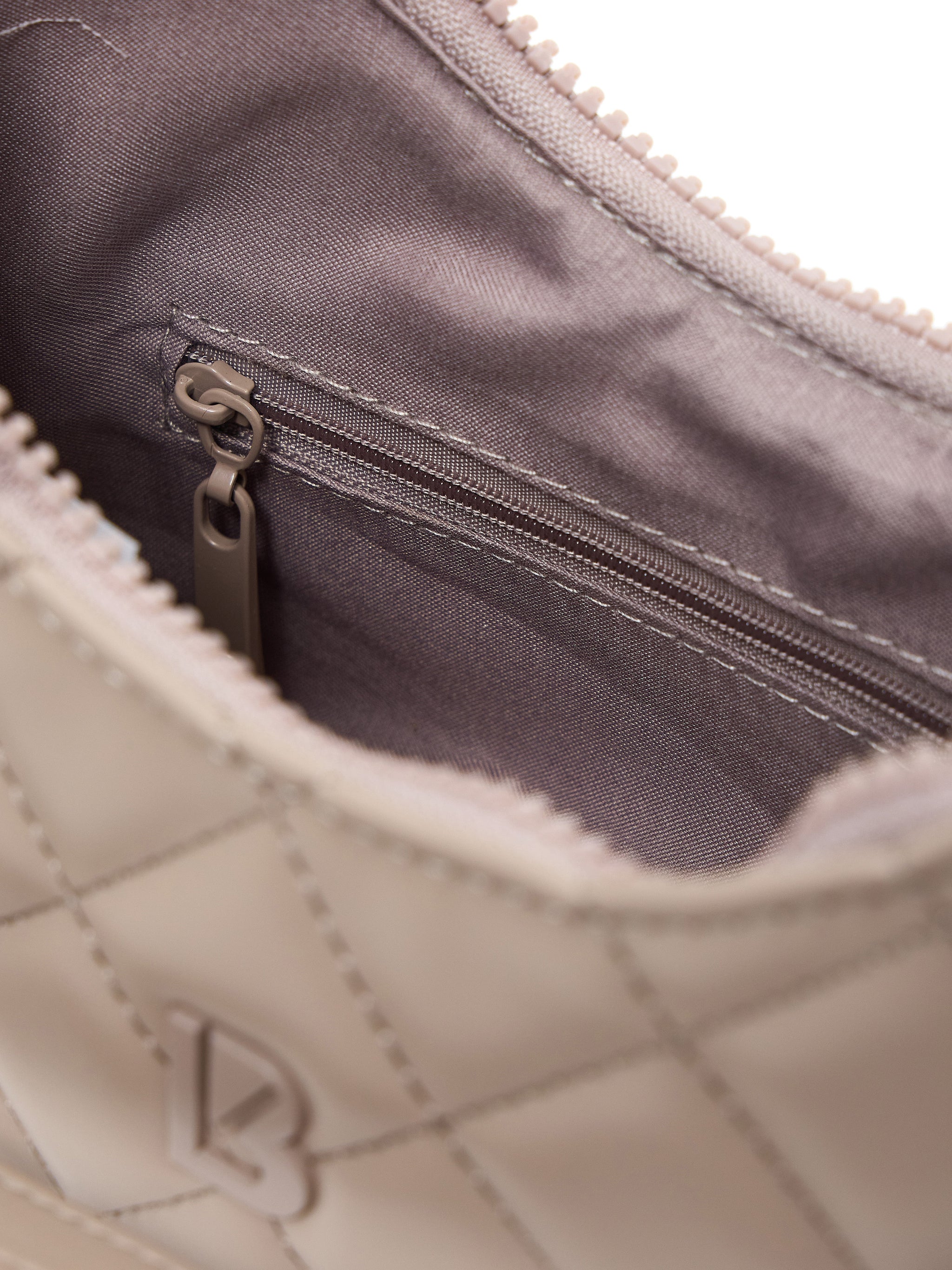 Quilted Crossbody Bag - Chamomile