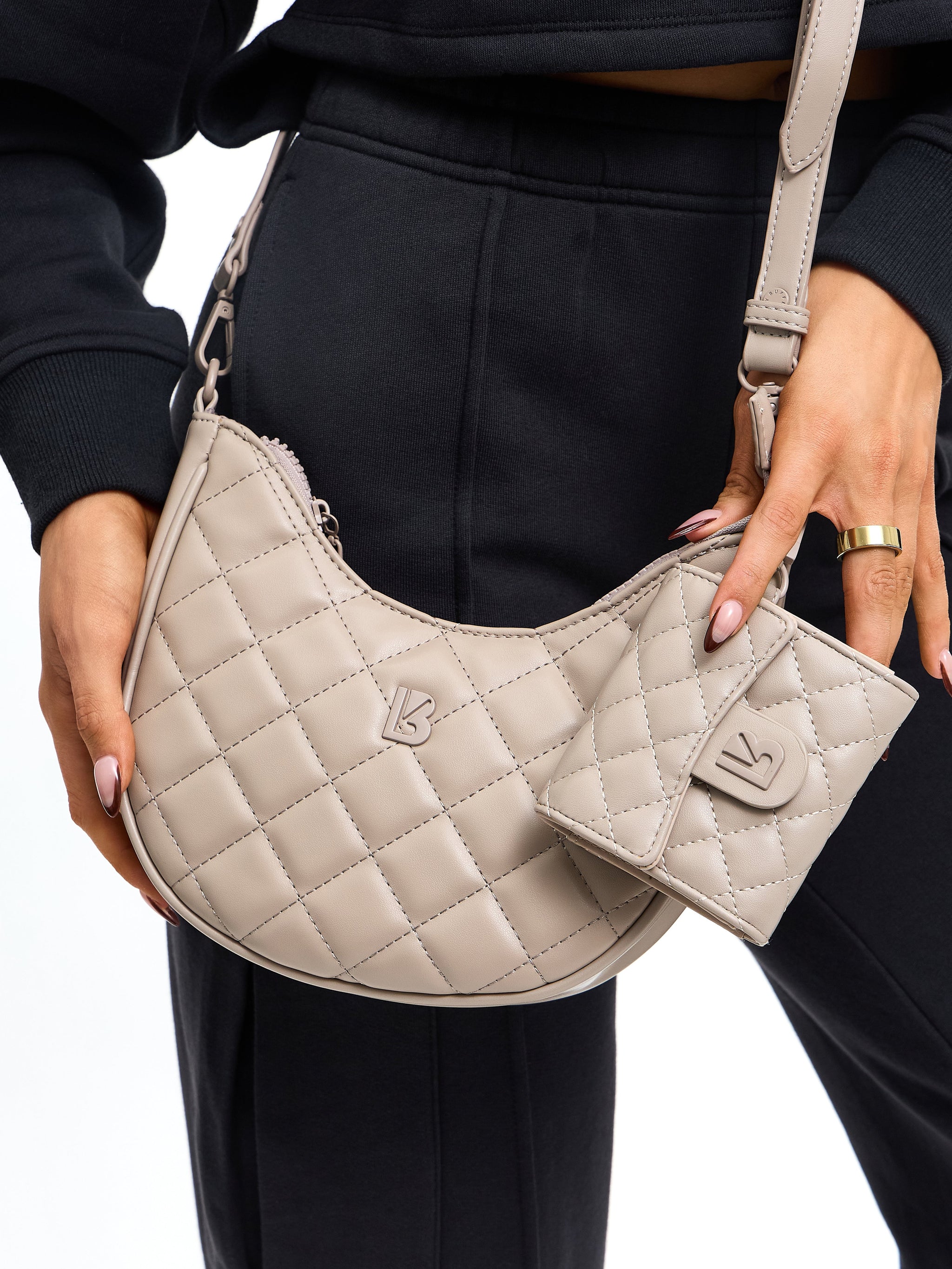 Quilted Wallet - Chamomile