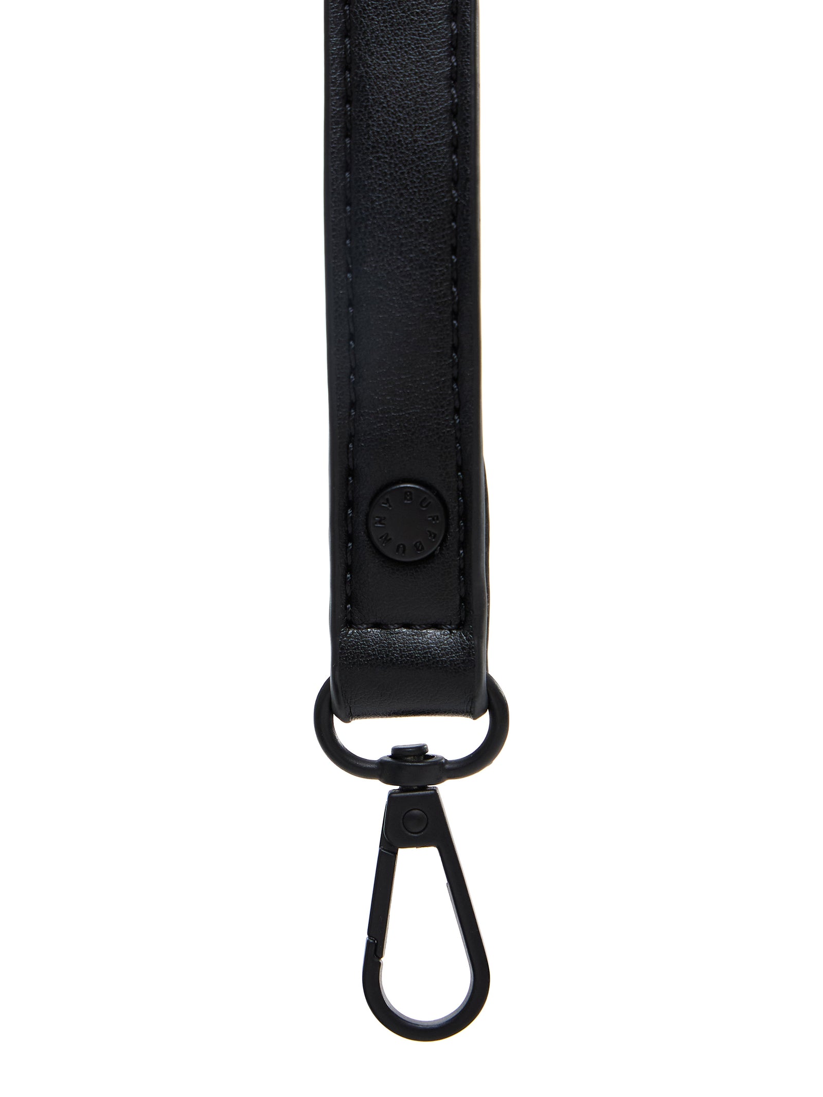 Quilted Crossbody Bag - Onyx Black