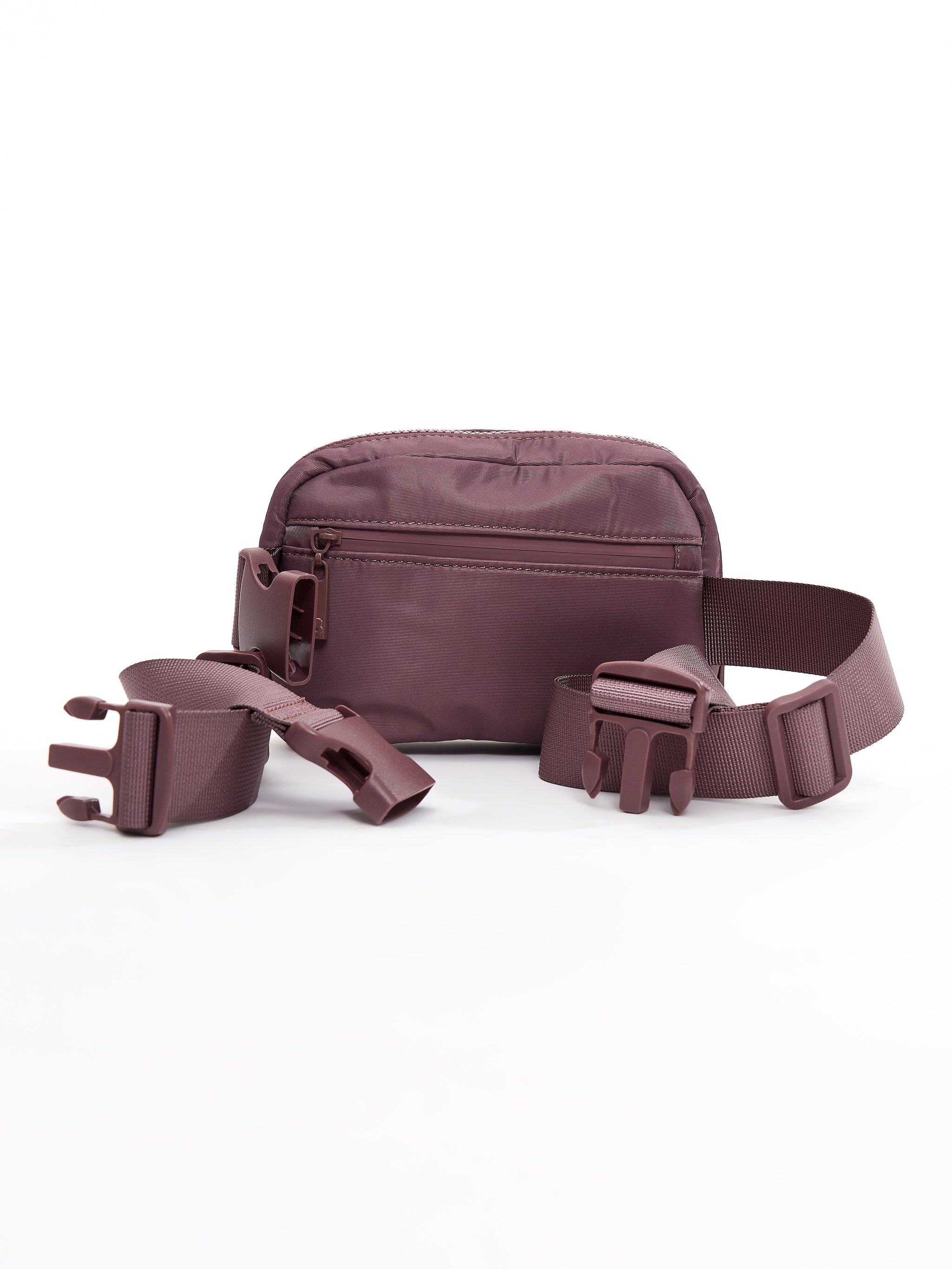 Breakthrough Belt Bag - Mocha Berry