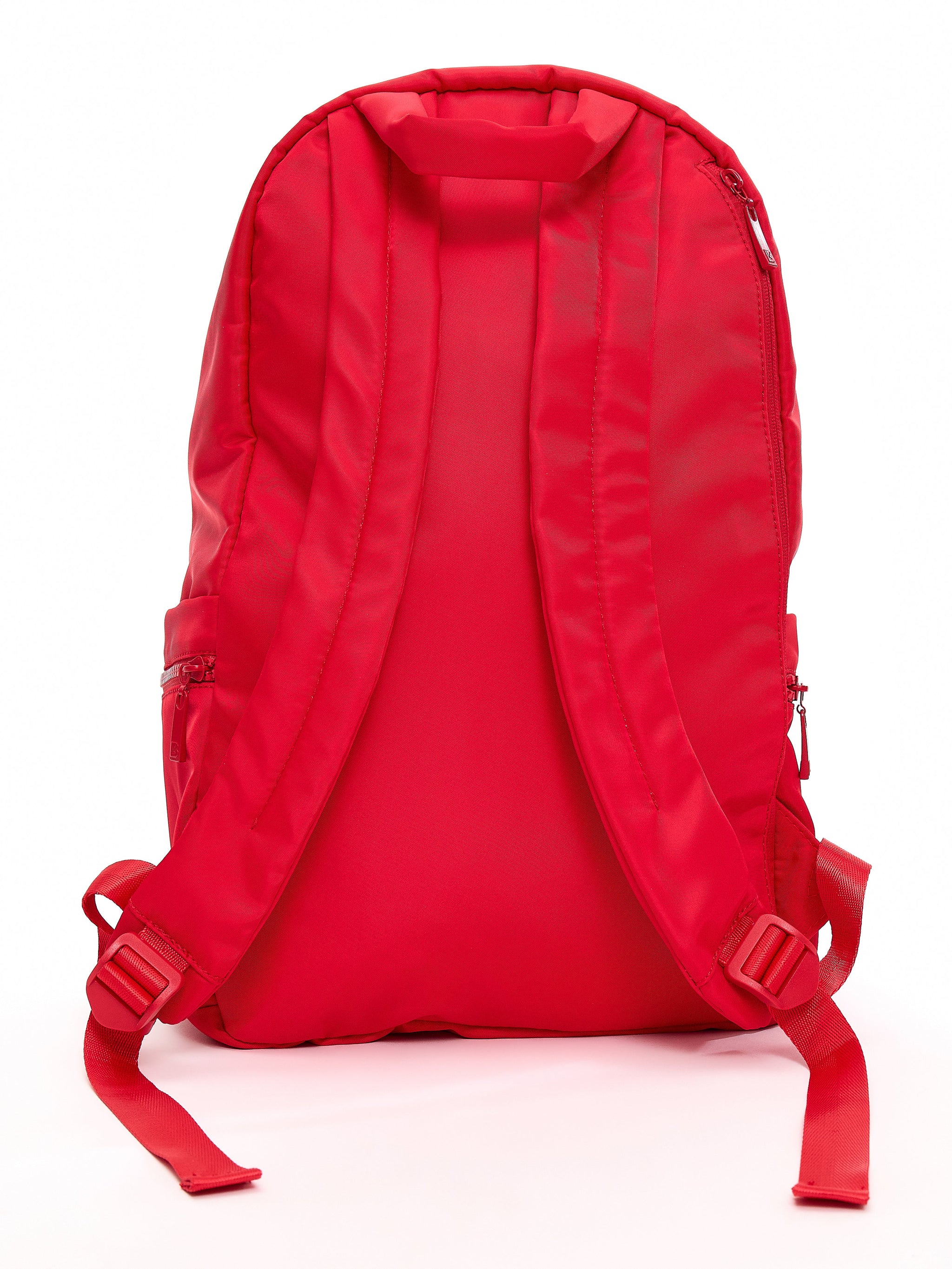 Game Changer Backpack - Lipstick Red