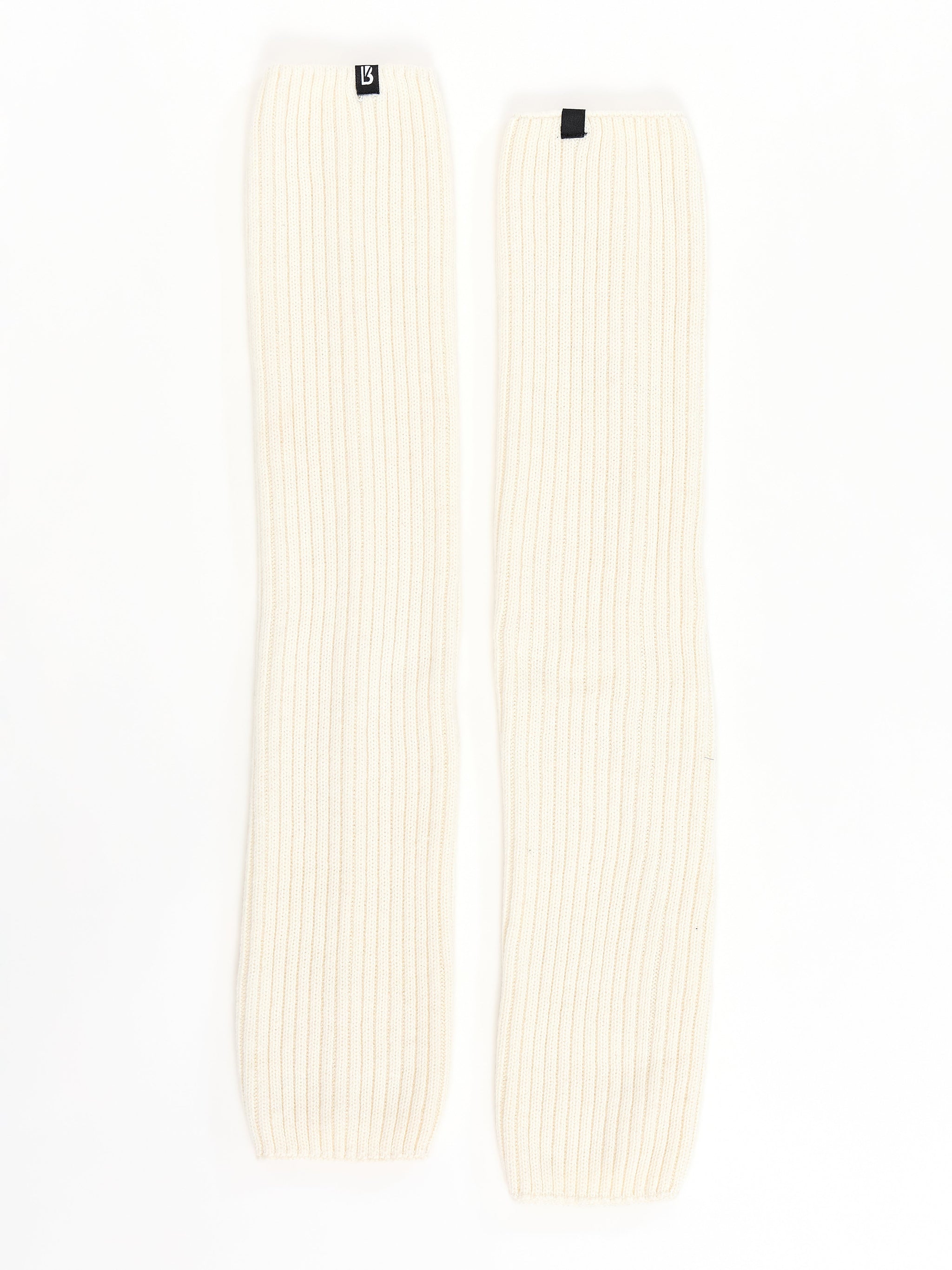 Leg Warmer - White