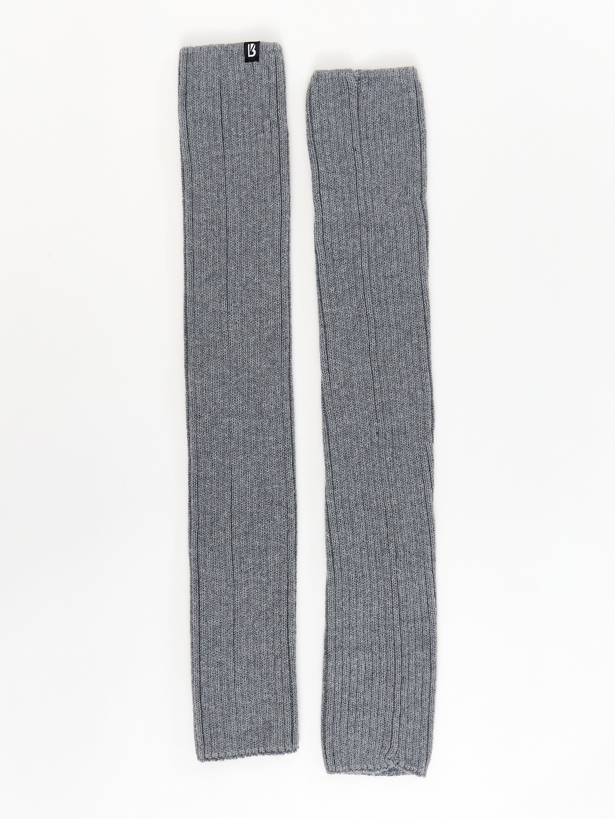 Leg Warmer - Heather Grey