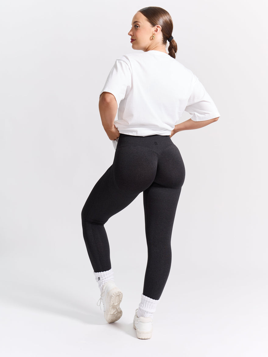 **PREORDER** Strong SS Tee - White