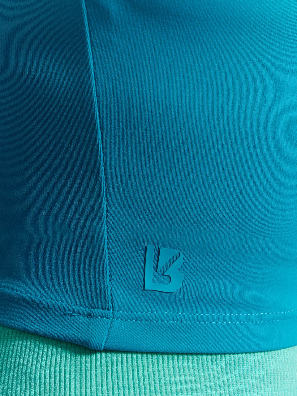 Butter Bandeau Crop - Mar