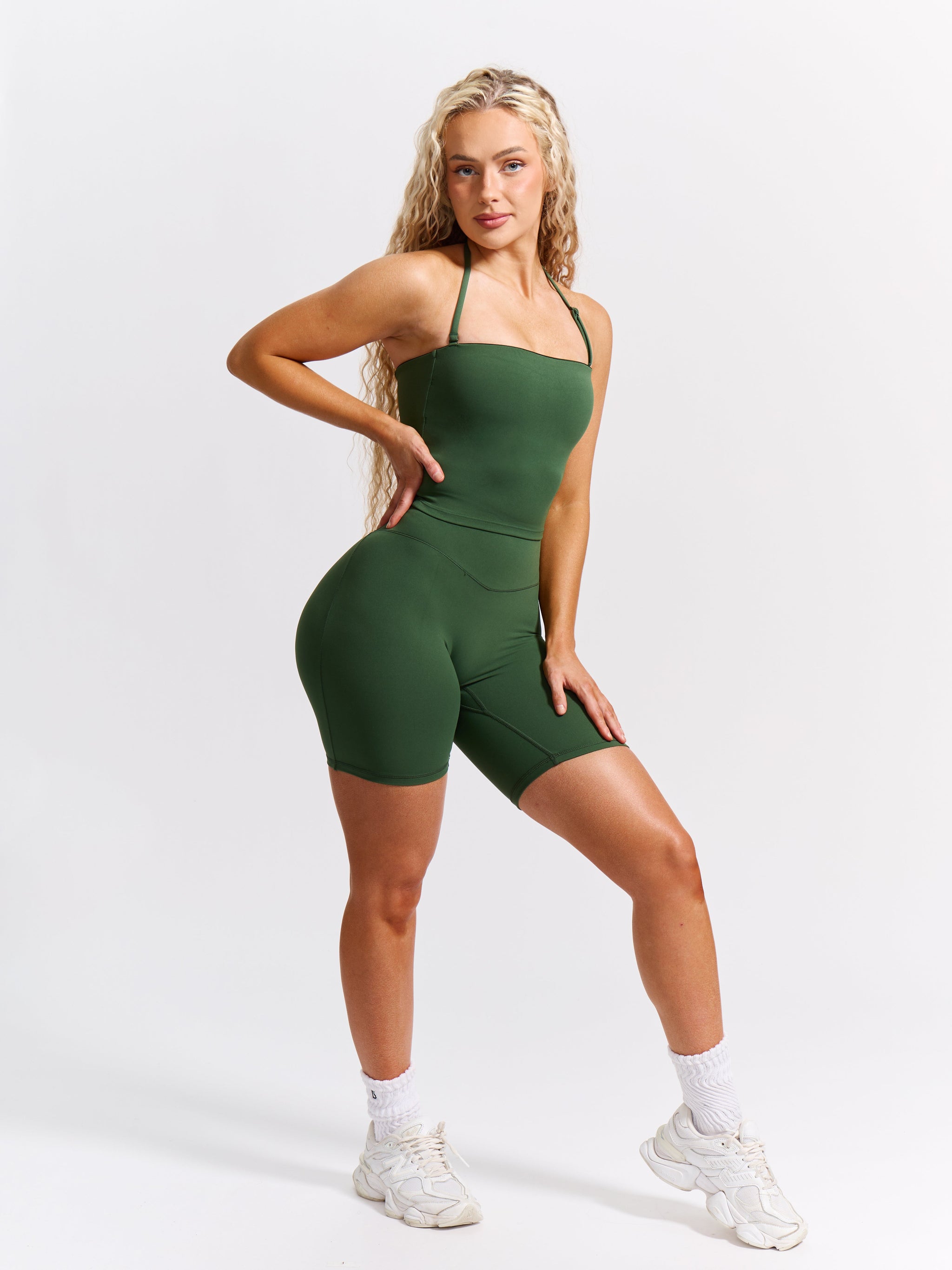 Butter Bandeau Crop - Atari