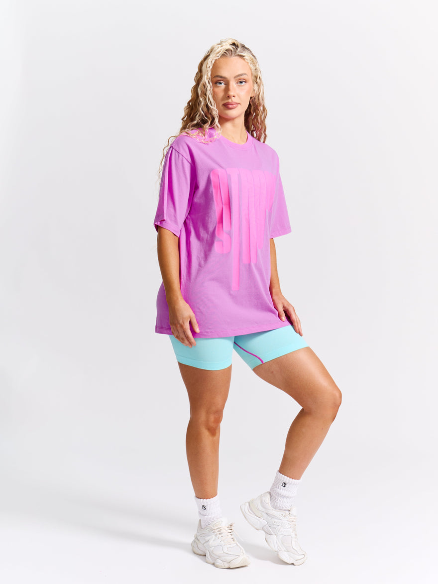 **PREORDER** Strong SS Tee - Pop Rocks