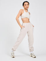 Thumbnail 1 of Curve Sports Bra - Bone, 1 of 5