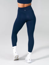 Thumbnail 4 of Airbrush Pocket Legging - Baked Blue, 4 of 7