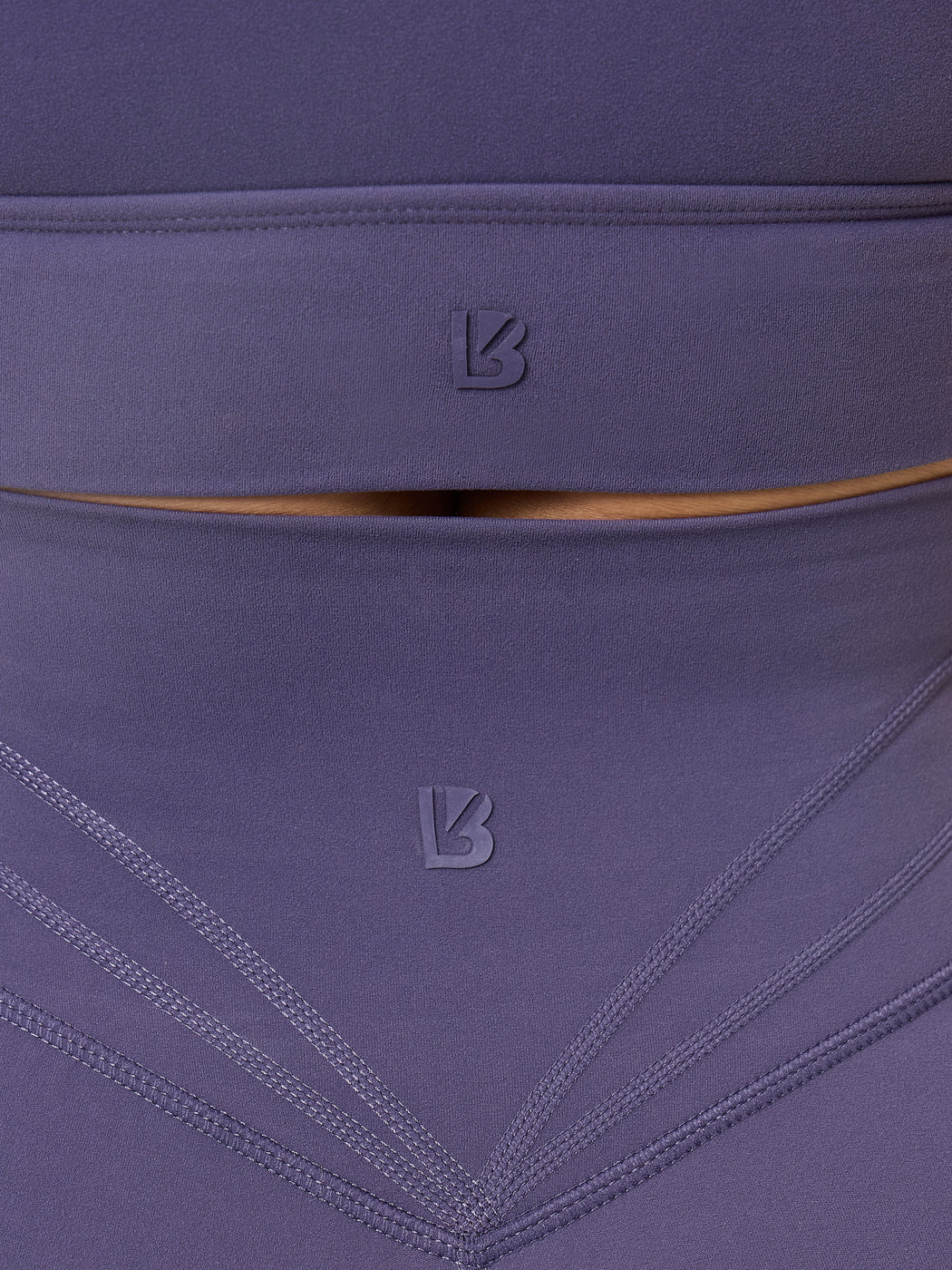 Legacy Short 4" - Shadow Berry