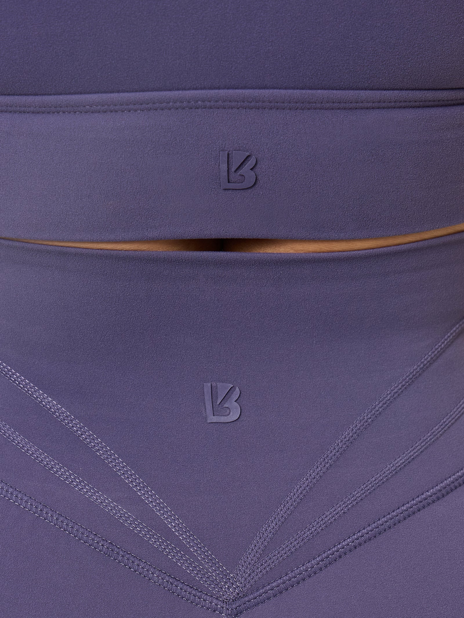 Legacy Short 4" - Shadow Berry