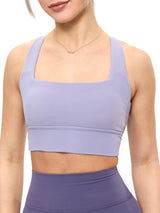 Thumbnail 3 of Revolution Sports Bra - Vapor, 3 of 4