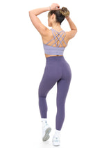 Thumbnail 2 of Revolution Sports Bra - Vapor, 2 of 4