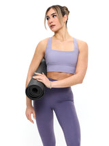 Thumbnail 4 of Revolution Sports Bra - Vapor, 4 of 4