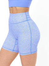 Thumbnail 3 of Legacy Short 6" - Azul Bossy Print, 3 of 5