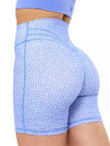 Thumbnail 1 of Legacy Short 6" - Azul Bossy Print, 1 of 5