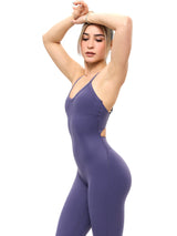 Thumbnail 5 of Poshknit Bodysuit - Shadow Berry, 5 of 7