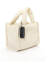 Thumbnail 6 of Pillow Mini Tote - Oat Milk, 6 of 6