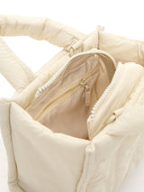 Thumbnail 4 of Pillow Mini Tote - Oat Milk, 4 of 6