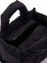 Thumbnail 4 of Pillow Mini Tote - Black, 4 of 6