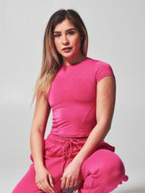 Thumbnail 4 of Halo Baby Tee - Miami Vice, 4 of 6