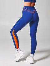 Thumbnail 1 of Legacy Legging - Rainfall and Studio 54, 1 of 8