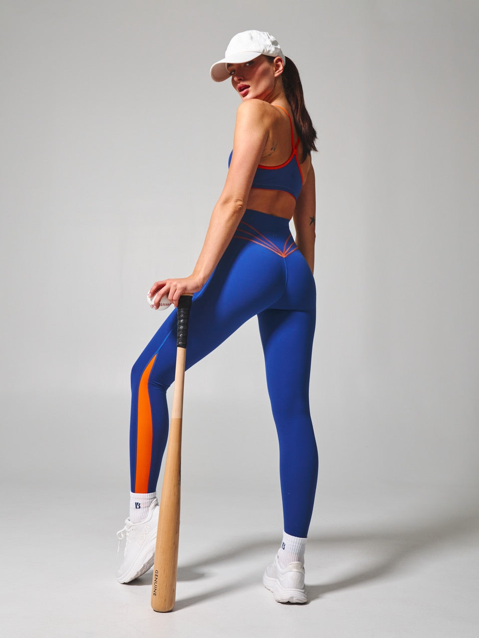 Legacy Legging - Rainfall and Studio 54