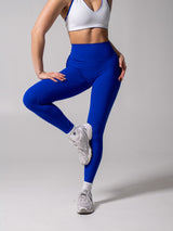 Thumbnail 2 of Micro Legacy Legging - Rio Blue, 2 of 7