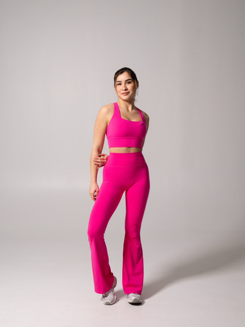Legacy Flare Legging - Miami Vice