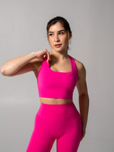 Thumbnail 1 of Revolution Sports Bra - Miami Vice, 1 of 5