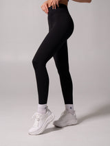 Thumbnail 1 of Rebel Impact Legging - Onyx Black, 1 of 4