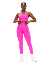 Thumbnail 4 of Legacy Legging - Hard Candy, 4 of 5