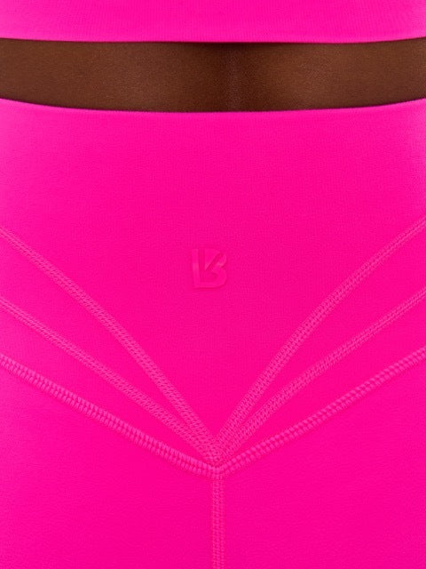Legacy Legging - Hard Candy