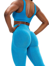 Thumbnail 3 of Miracle Seamless Legging - Warhead, 3 of 6