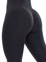 Thumbnail 2 of Shape Seamless Bodysuit - Charcoal, 2 of 5